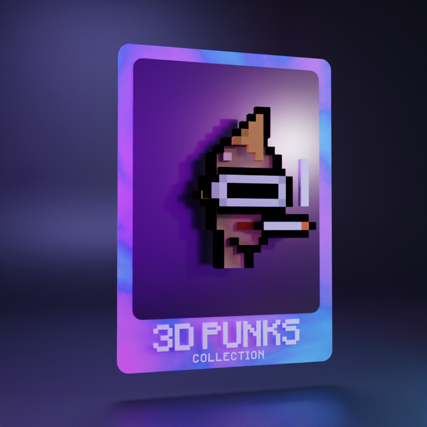 3D Punk #5168