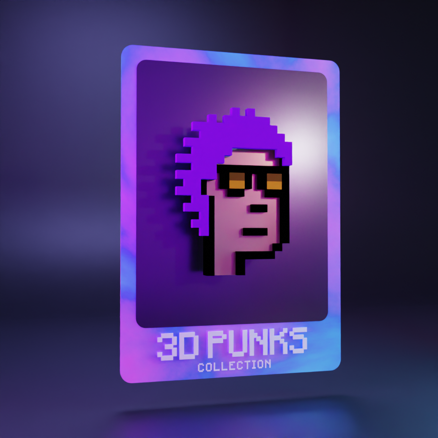 3D Punk #5170