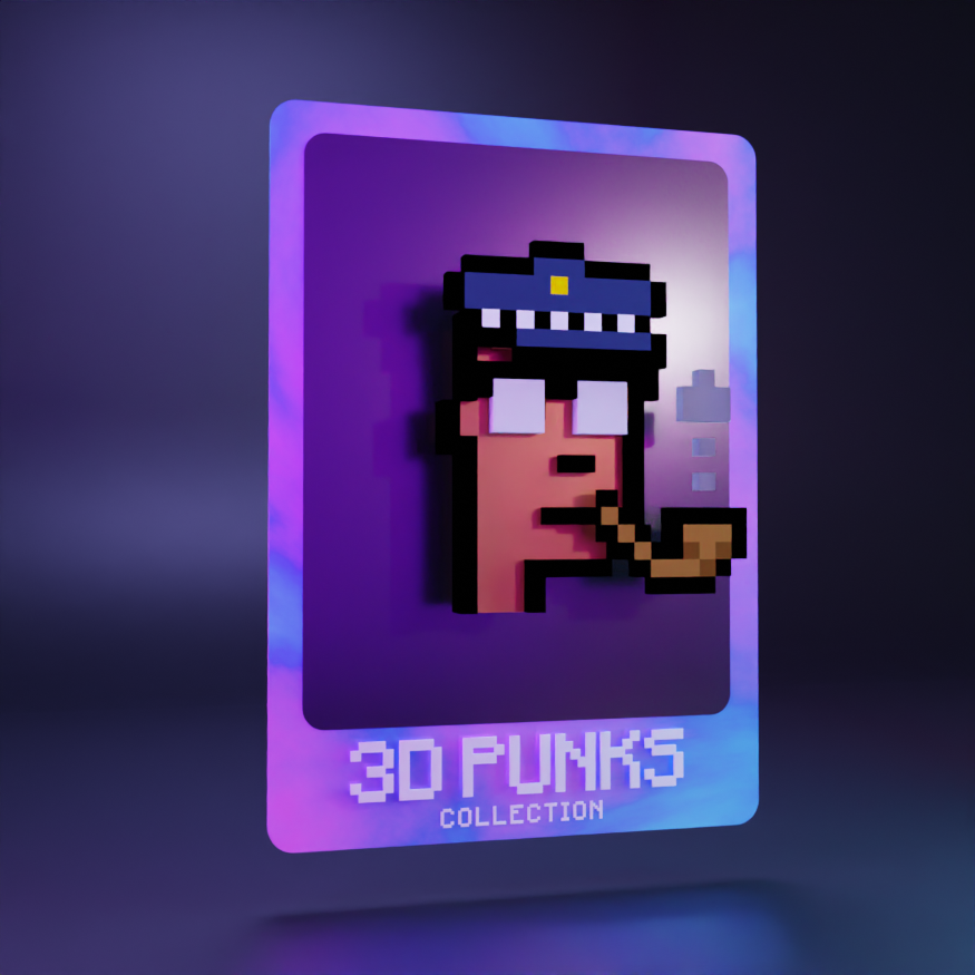 3D Punk #5177