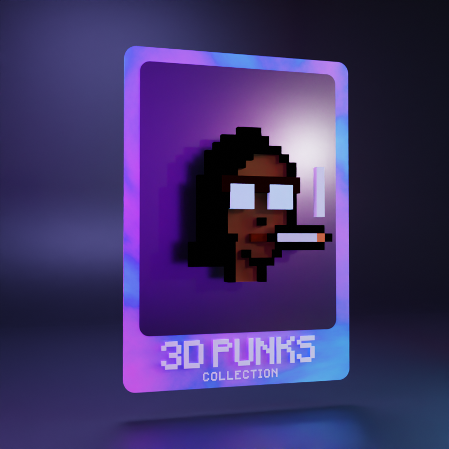3D Punk #5178