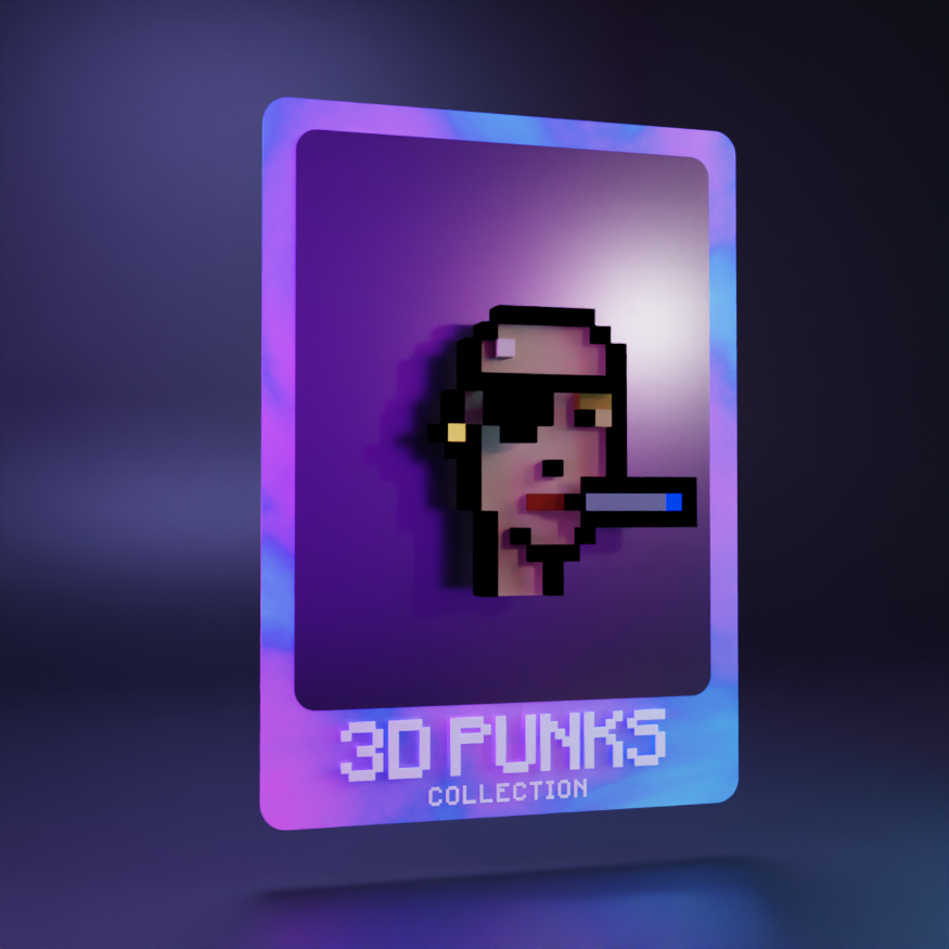 3D Punk #5182