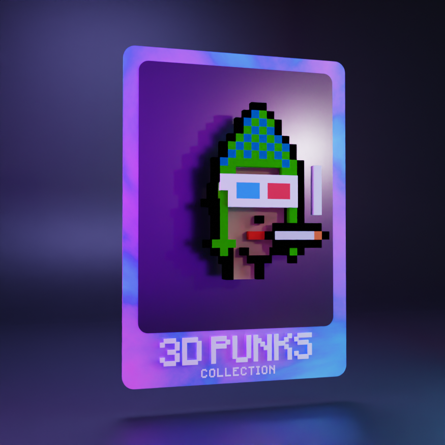 3D Punk #5184