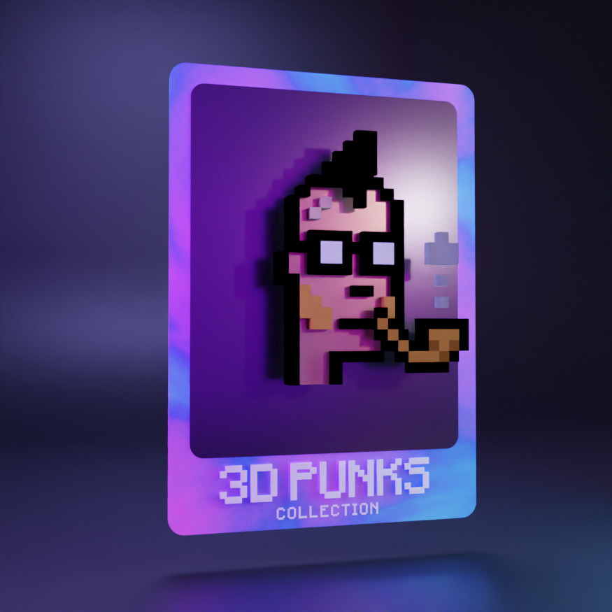 3D Punk #5185