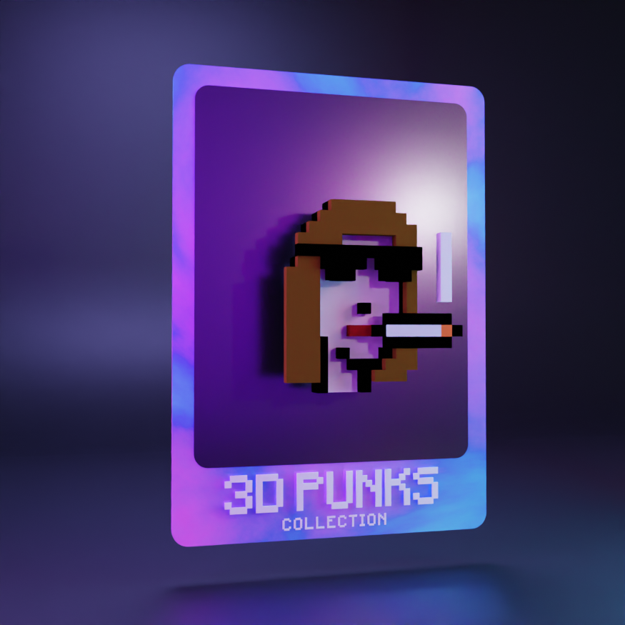 3D Punk #5194