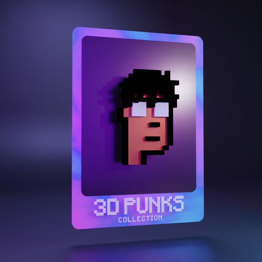 3D Punk #5195