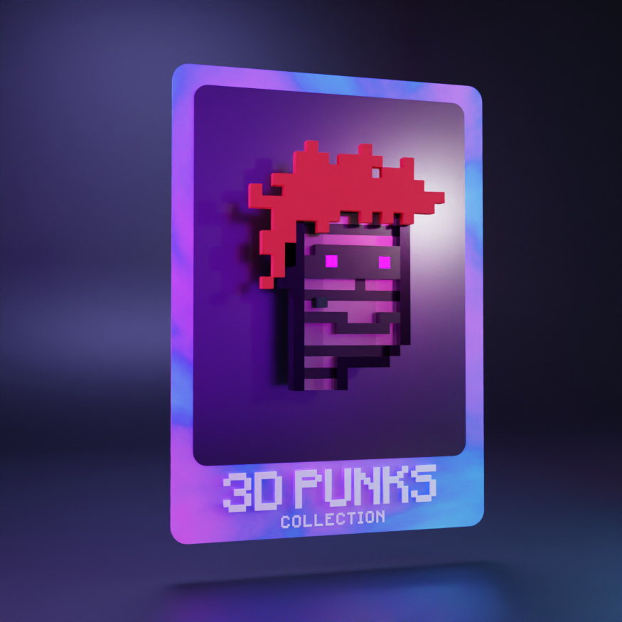 3D Punk #52