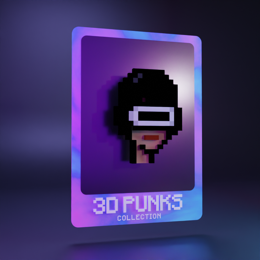 3D Punk #5200