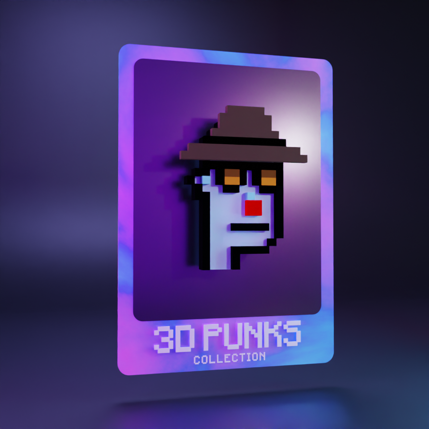 3D Punk #5203