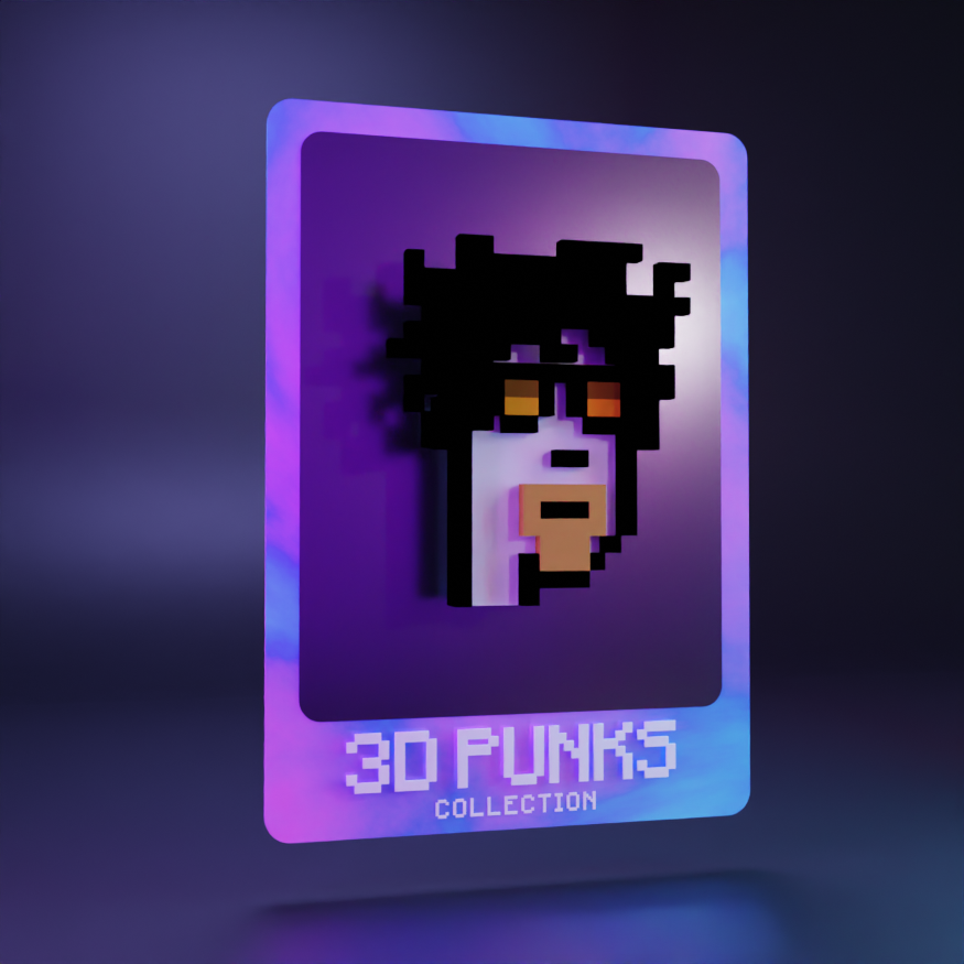 3D Punk #5204