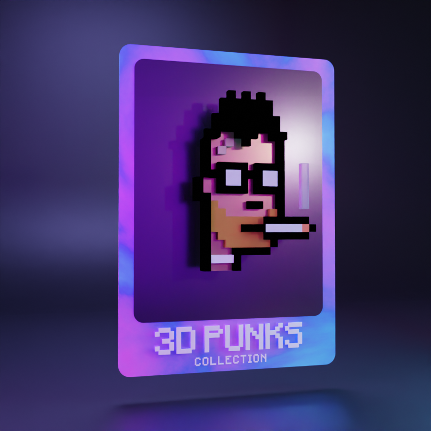 3D Punk #5206
