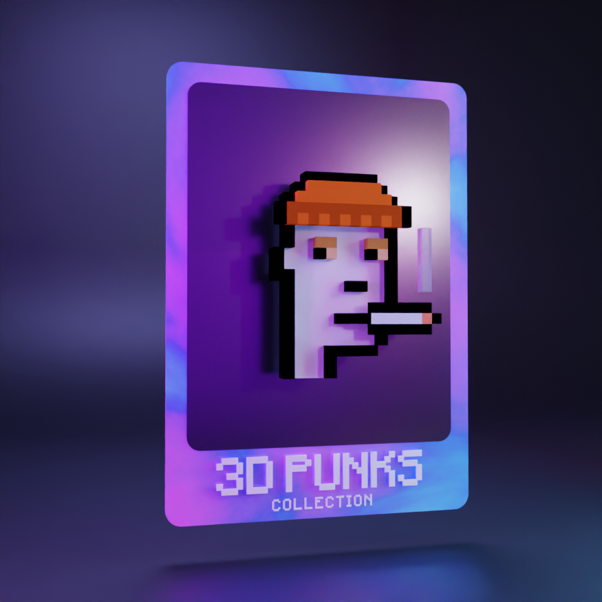 3D Punk #5212