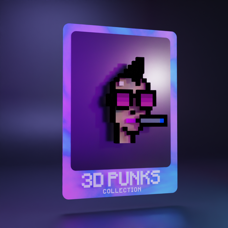 3D Punk #5214