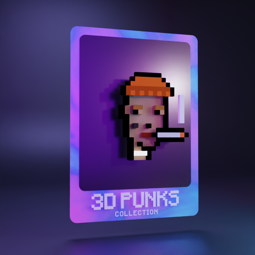 3D Punk #5220