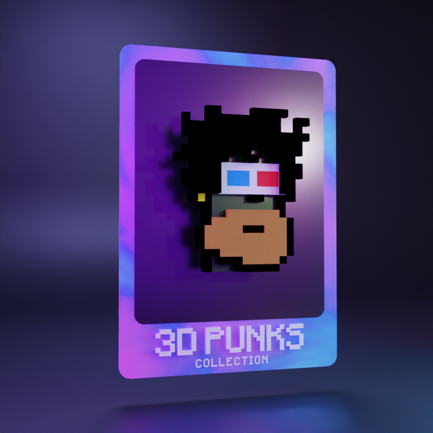 3D Punk #5227
