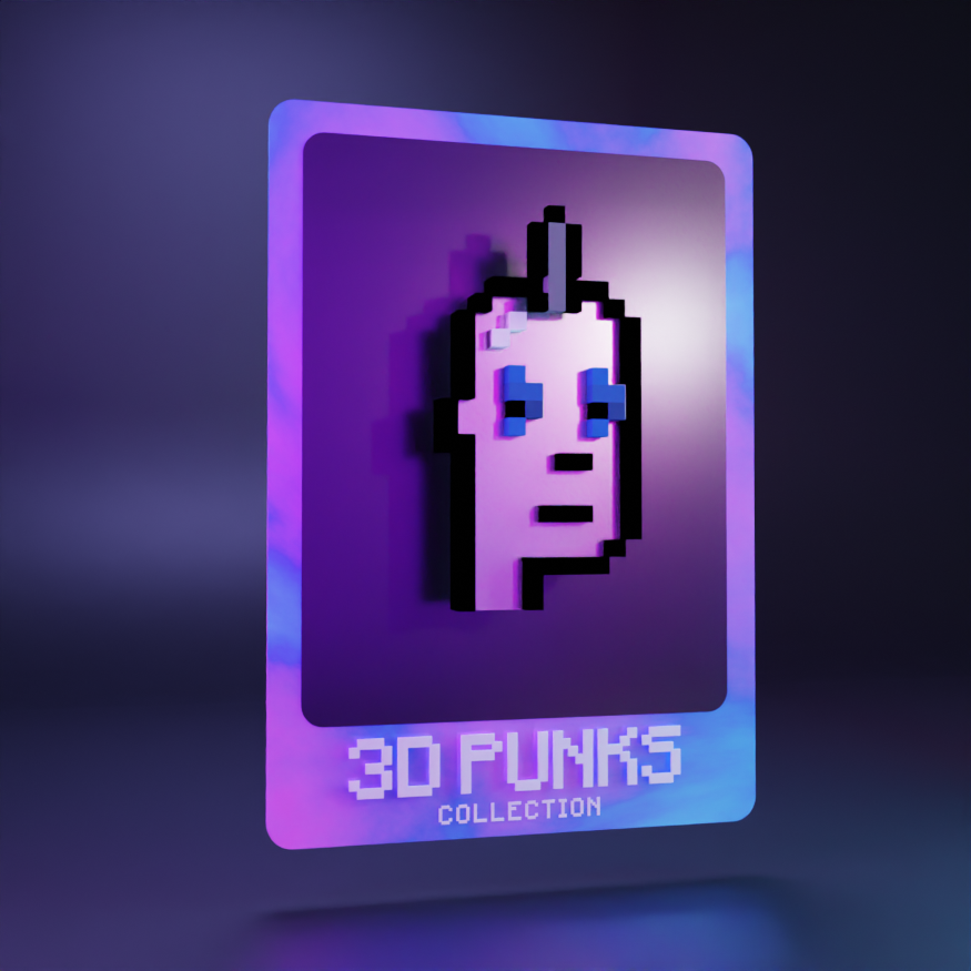 3D Punk #5230