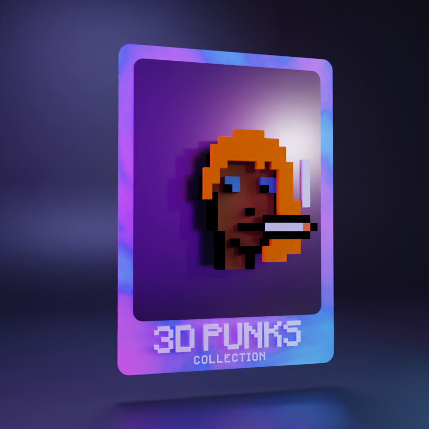 3D Punk #5231
