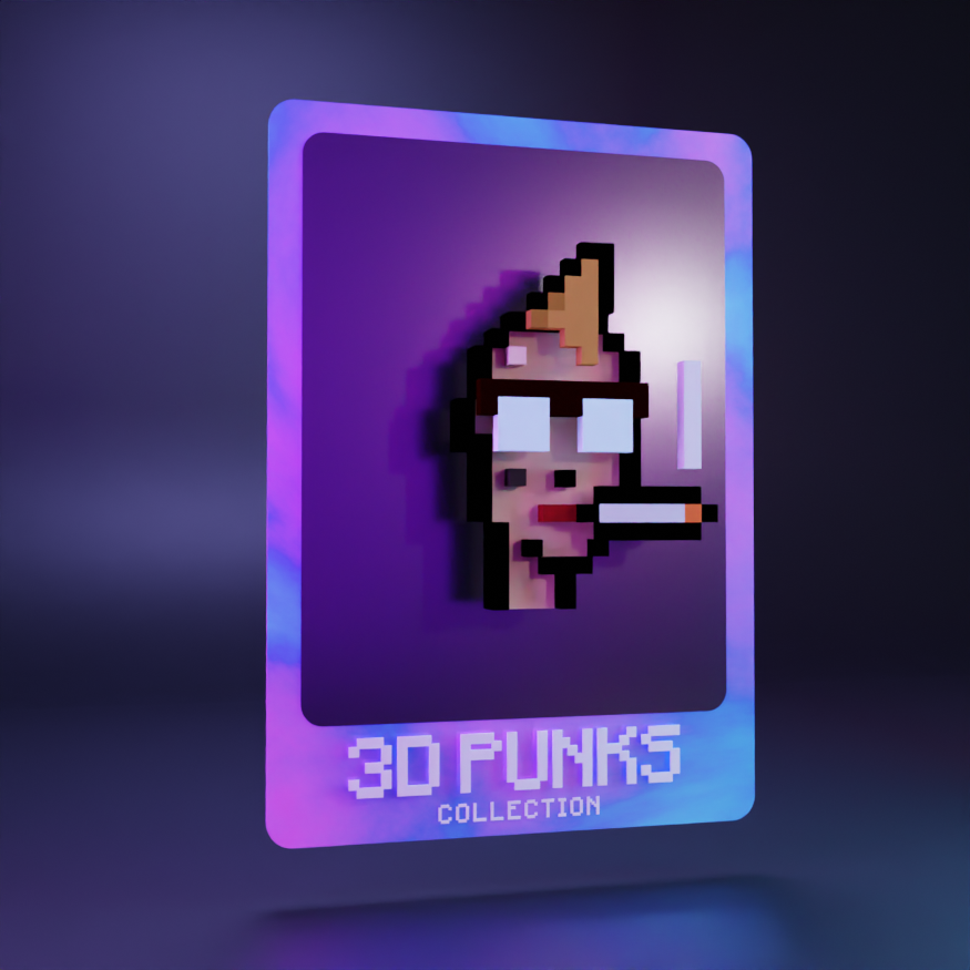 3D Punk #5232