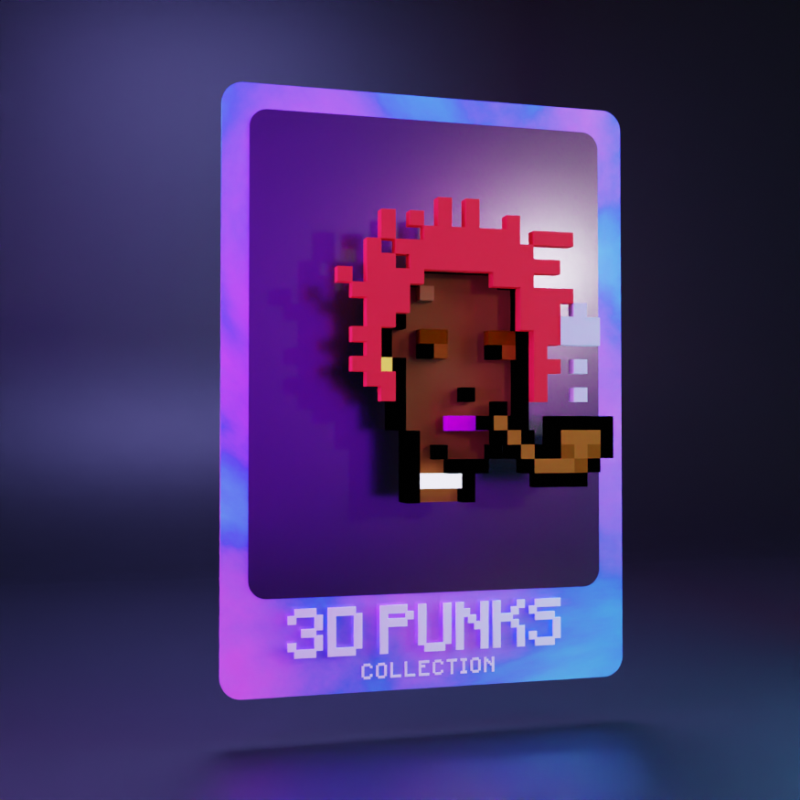 3D Punk #5246