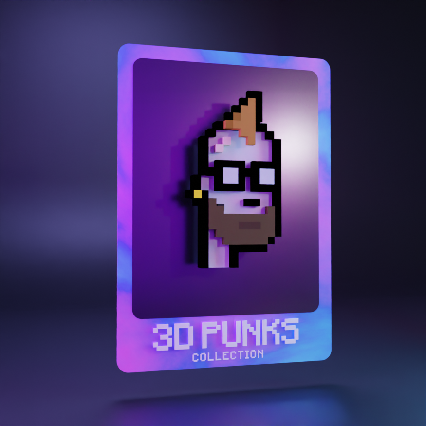 3D Punk #5248