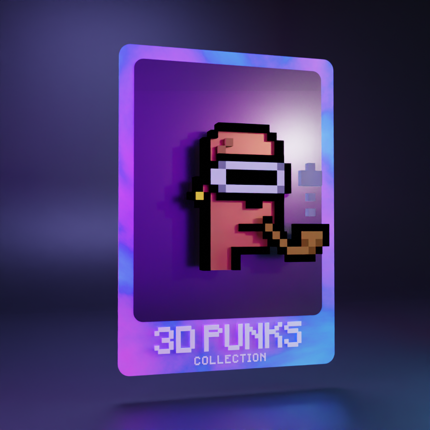 3D Punk #5251