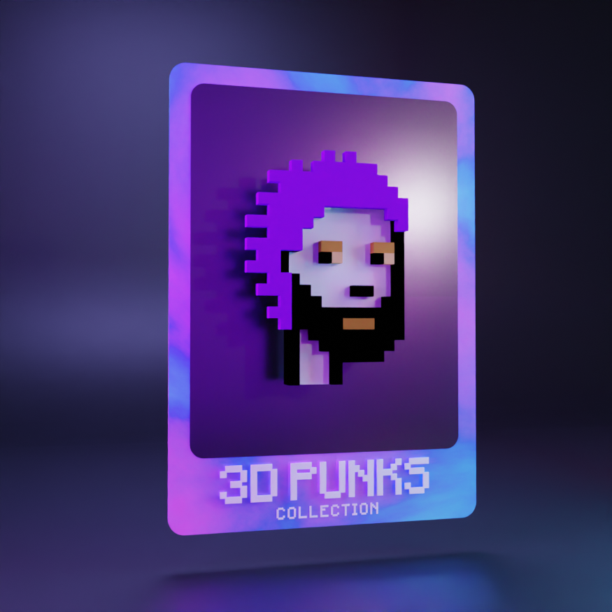 3D Punk #5258
