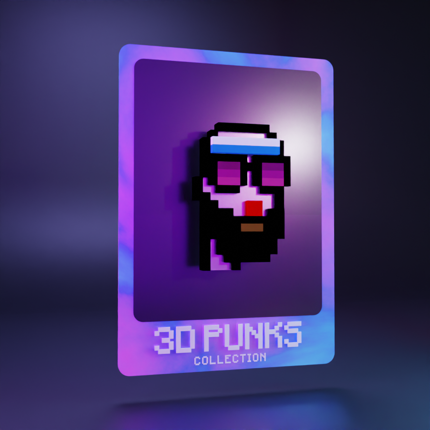 3D Punk #526