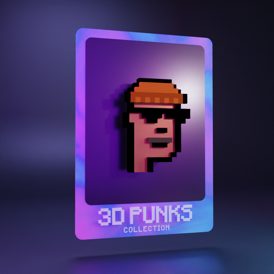 3D Punk #5264