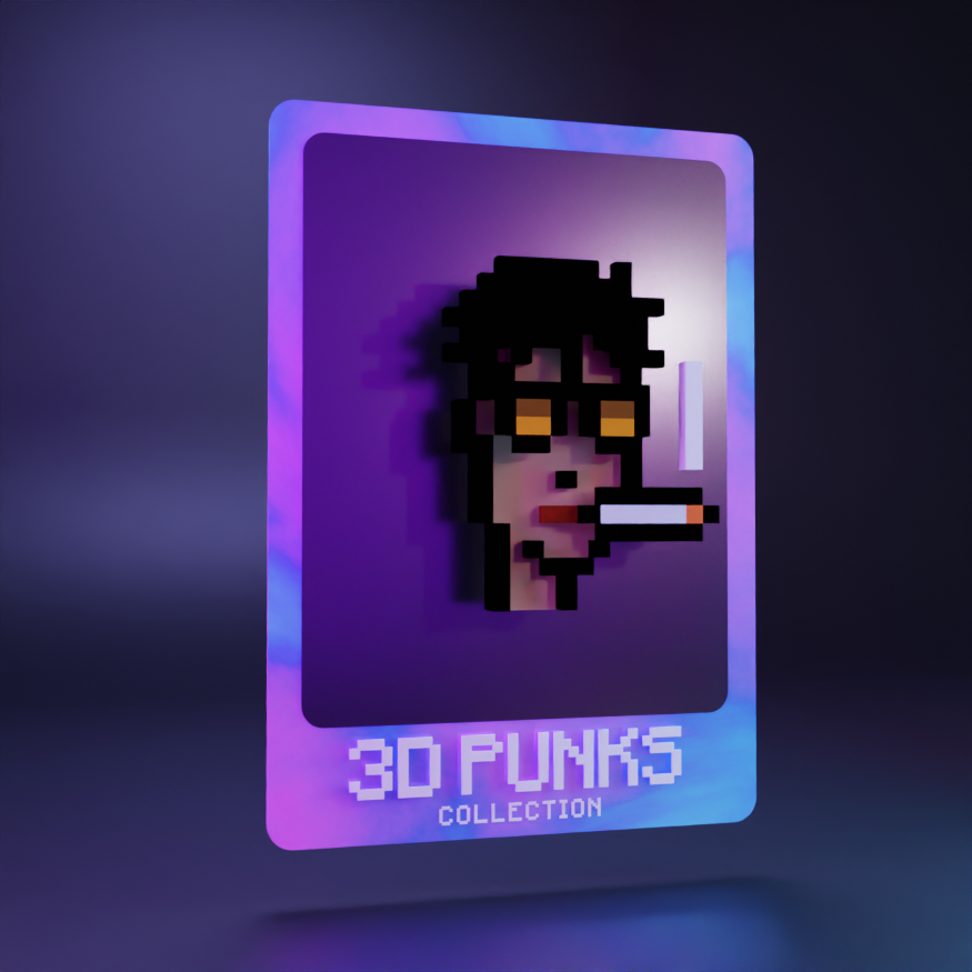 3D Punk #5267