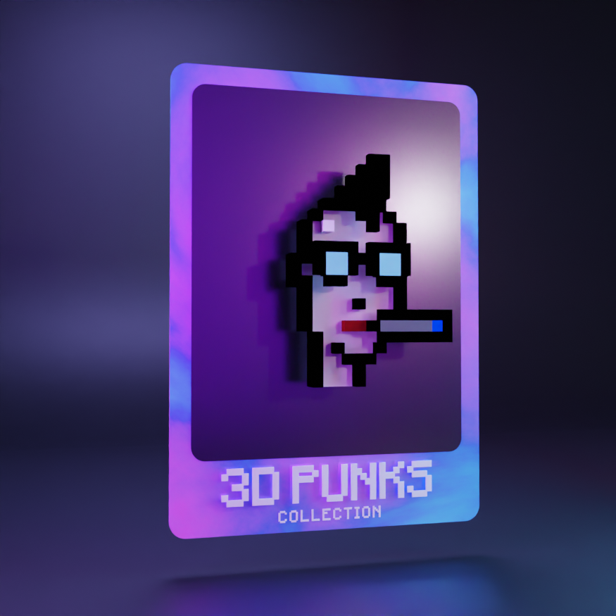 3D Punk #5275