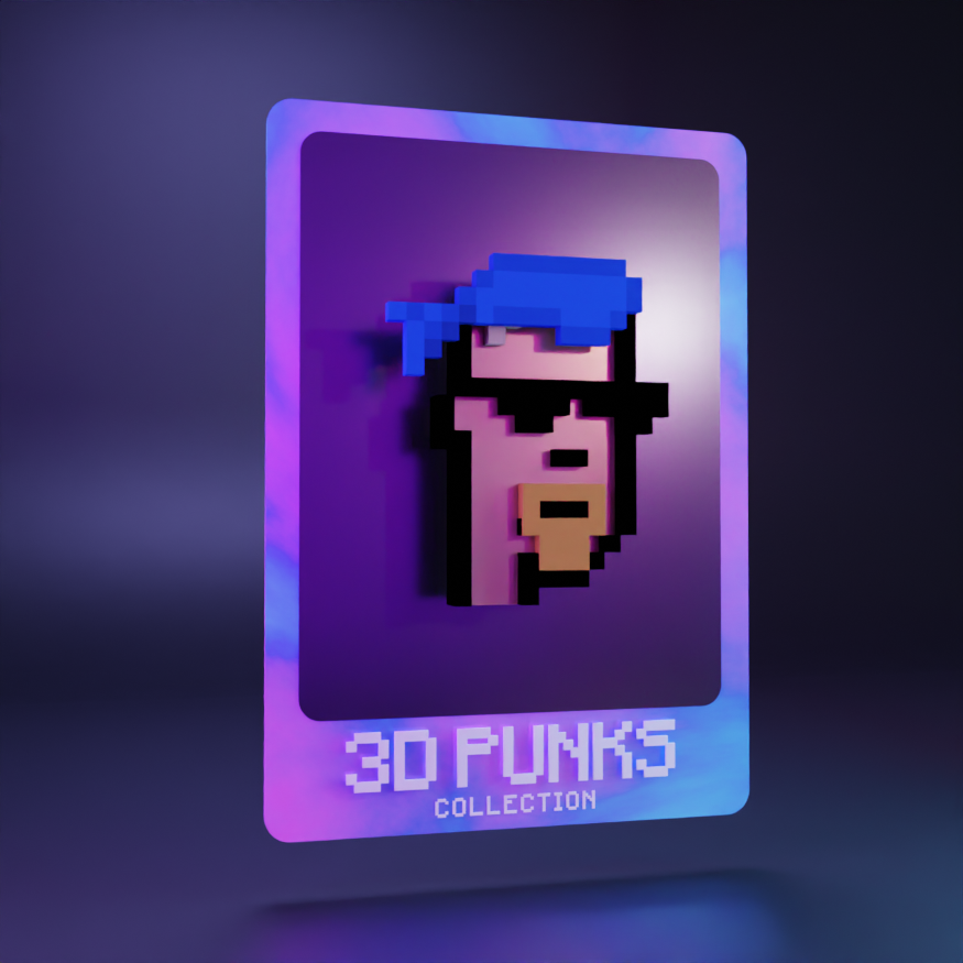 3D Punk #5276