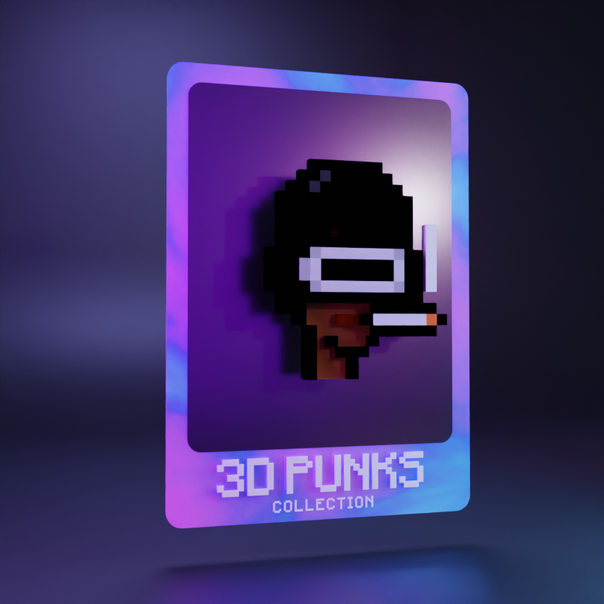 3D Punk #5277