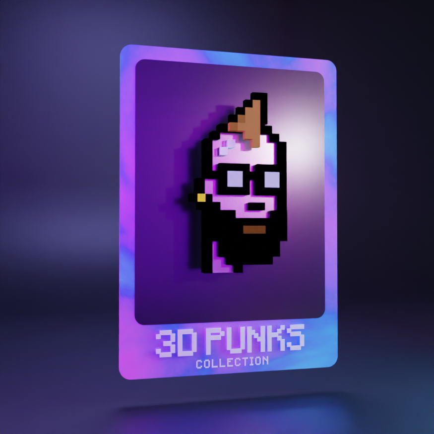 3D Punk #5279