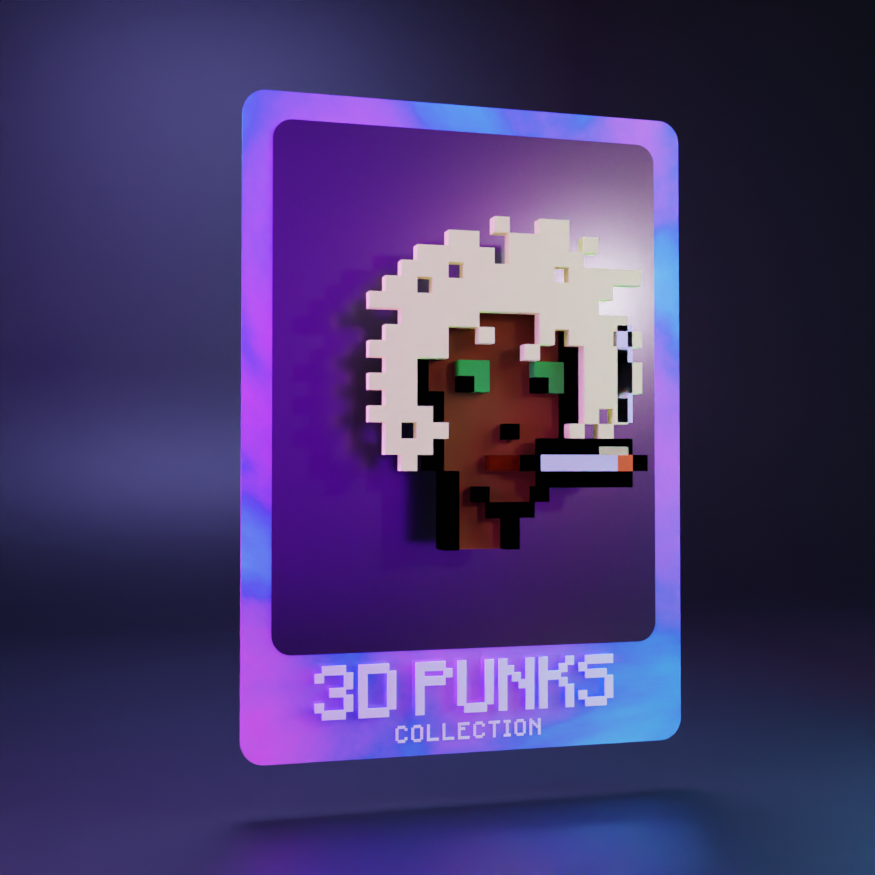 3D Punk #528