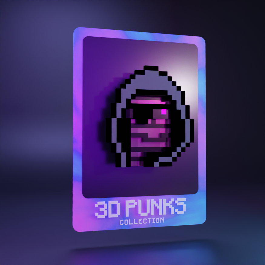 3D Punk #5281