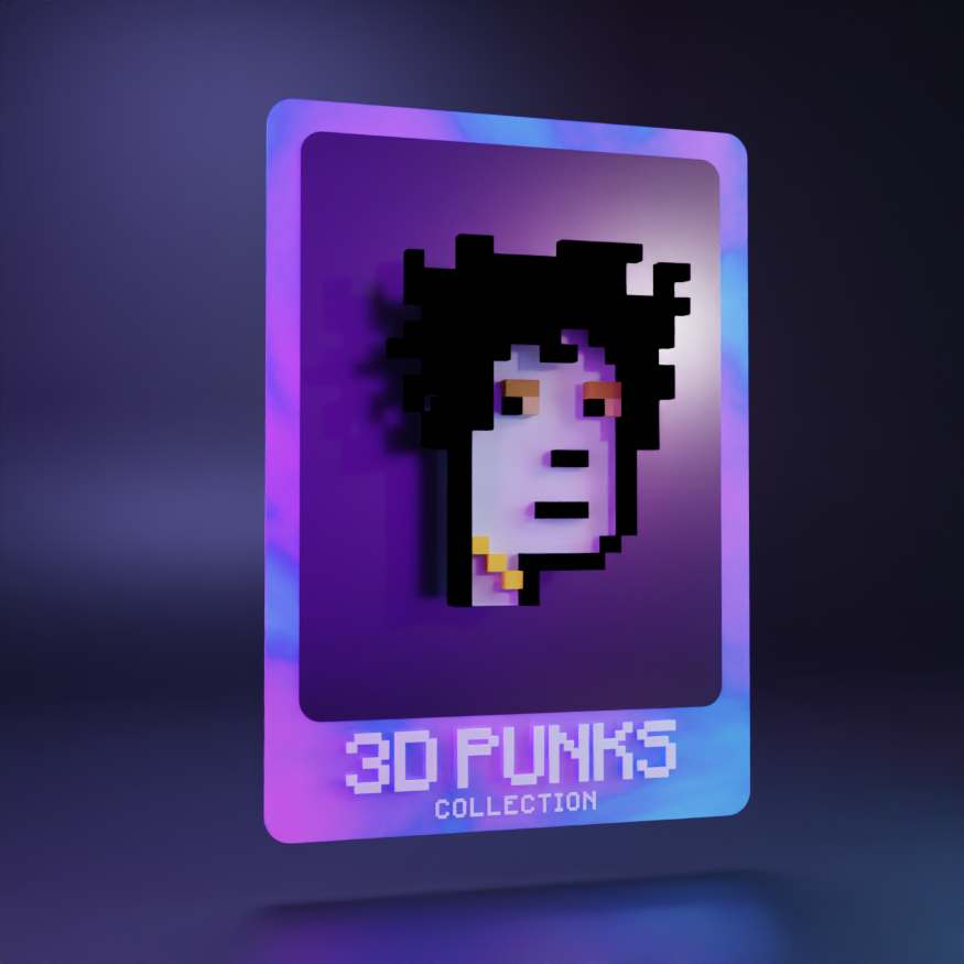 3D Punk #5285