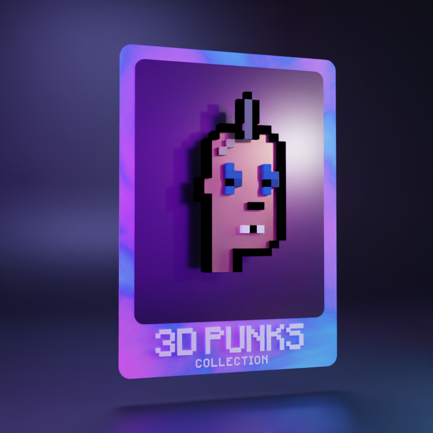 3D Punk #5287