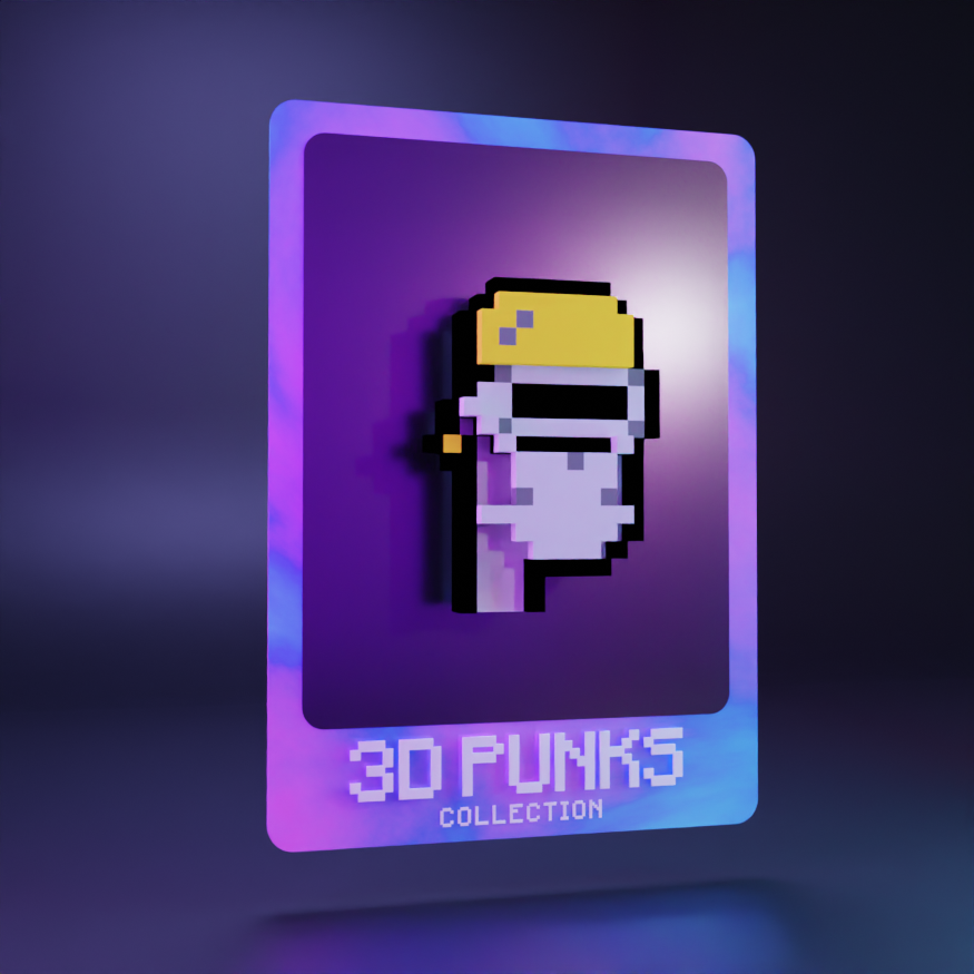 3D Punk #5288