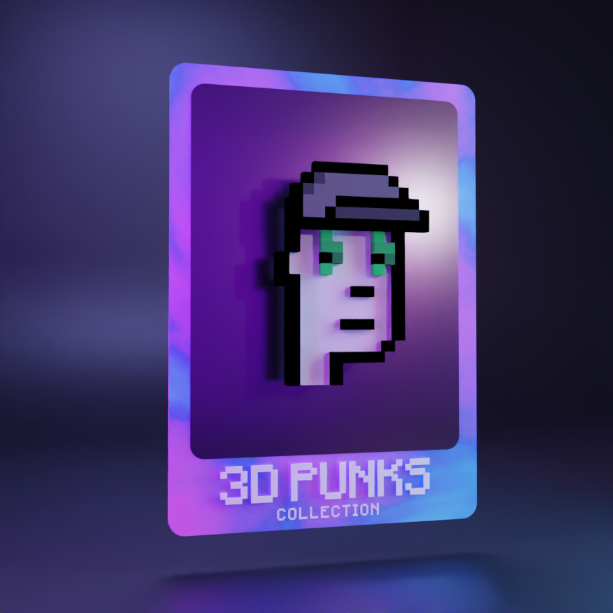 3D Punk #5291