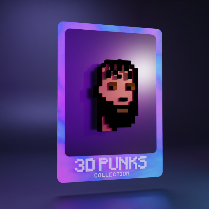 3D Punk #5292