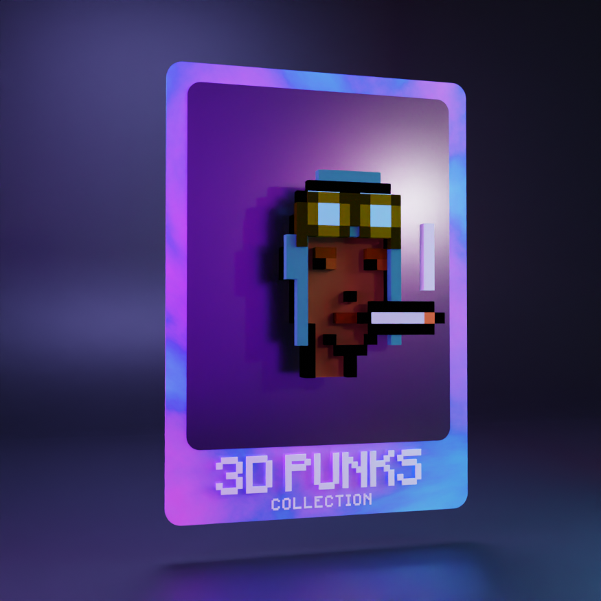 3D Punk #5294