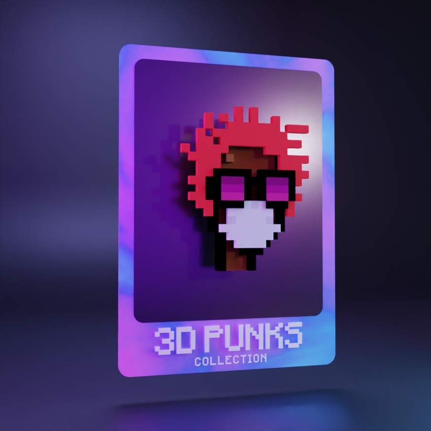 3D Punk #5301