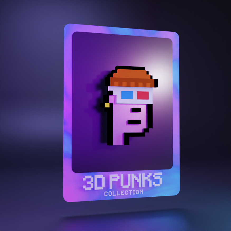 3D Punk #5302