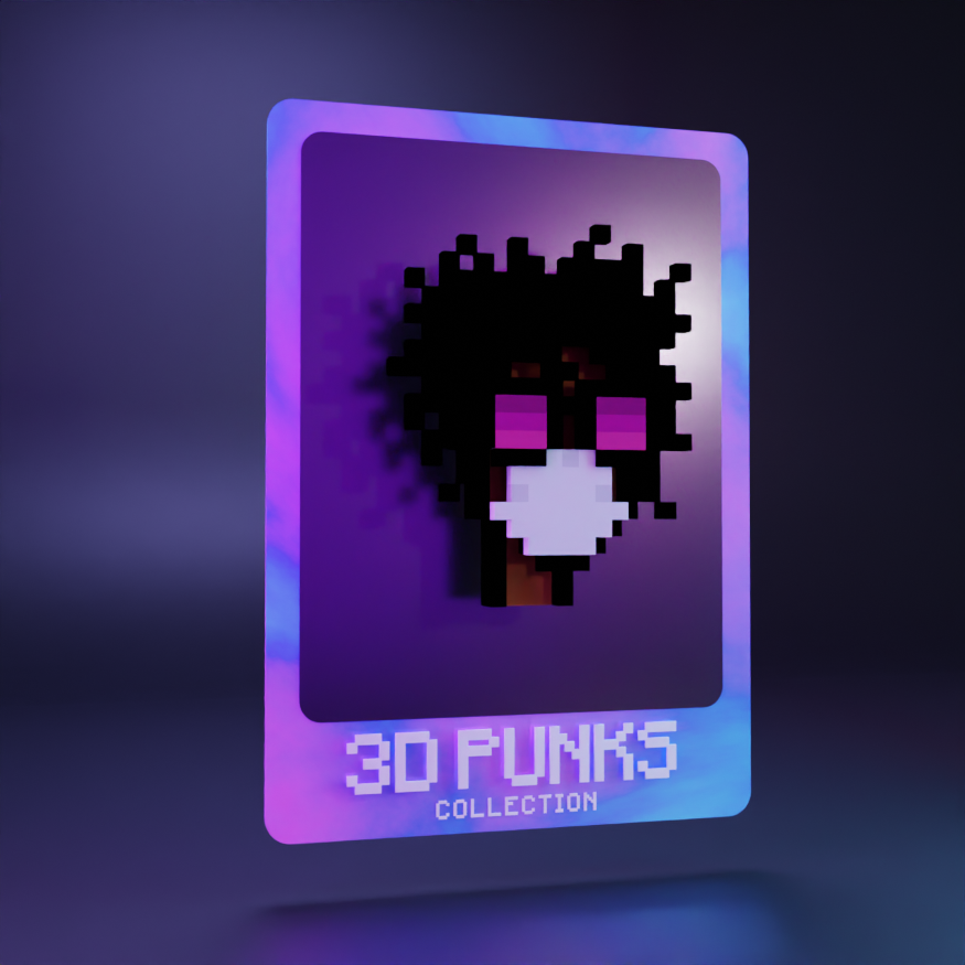 3D Punk #5304