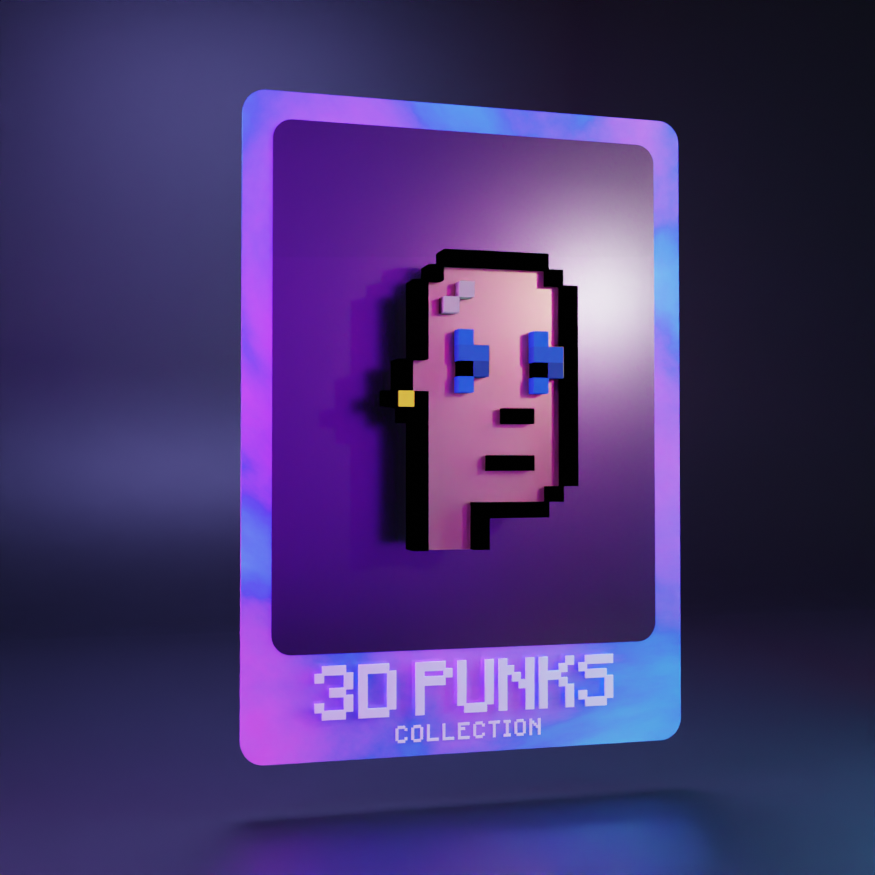 3D Punk #5307