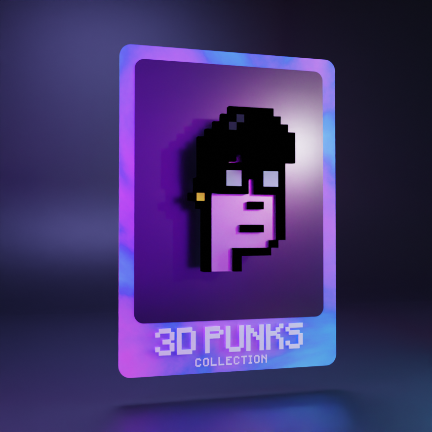 3D Punk #5309