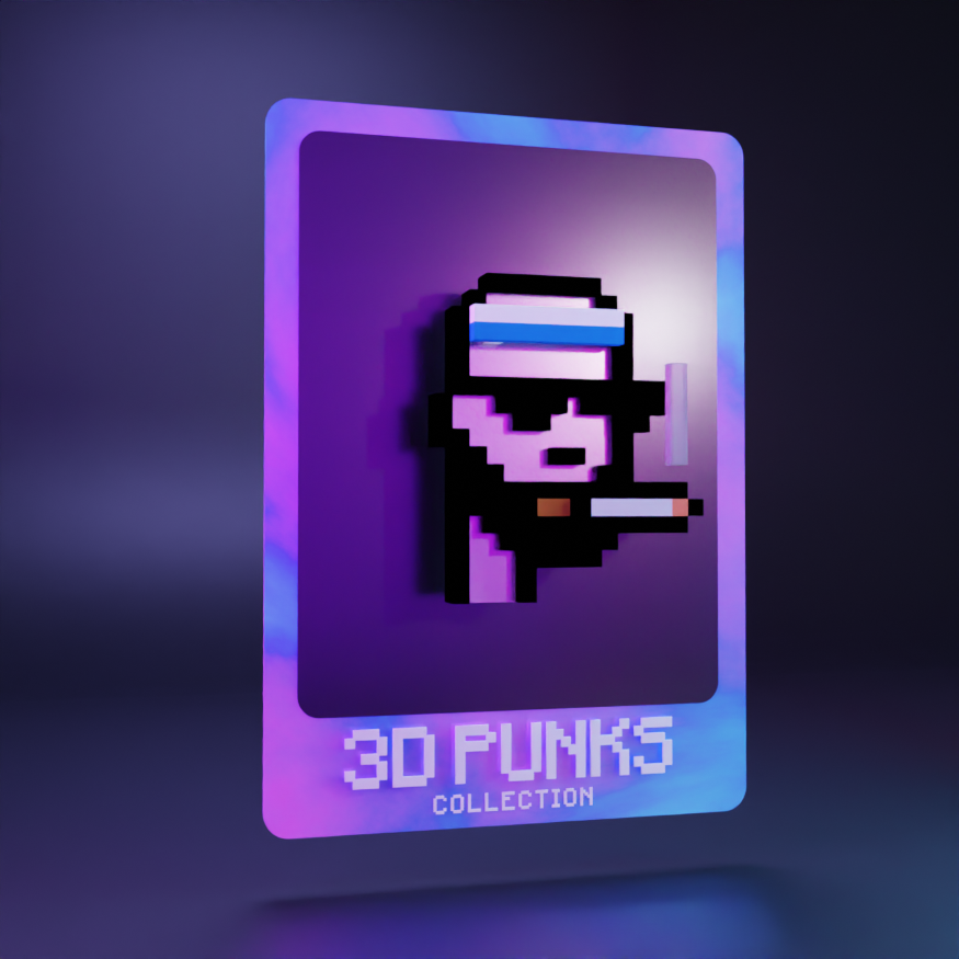 3D Punk #5316