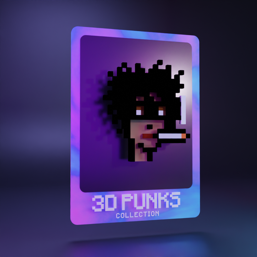3D Punk #5318