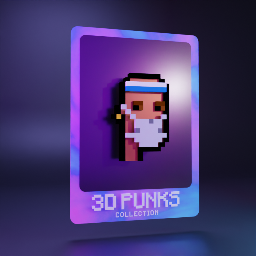 3D Punk #5323