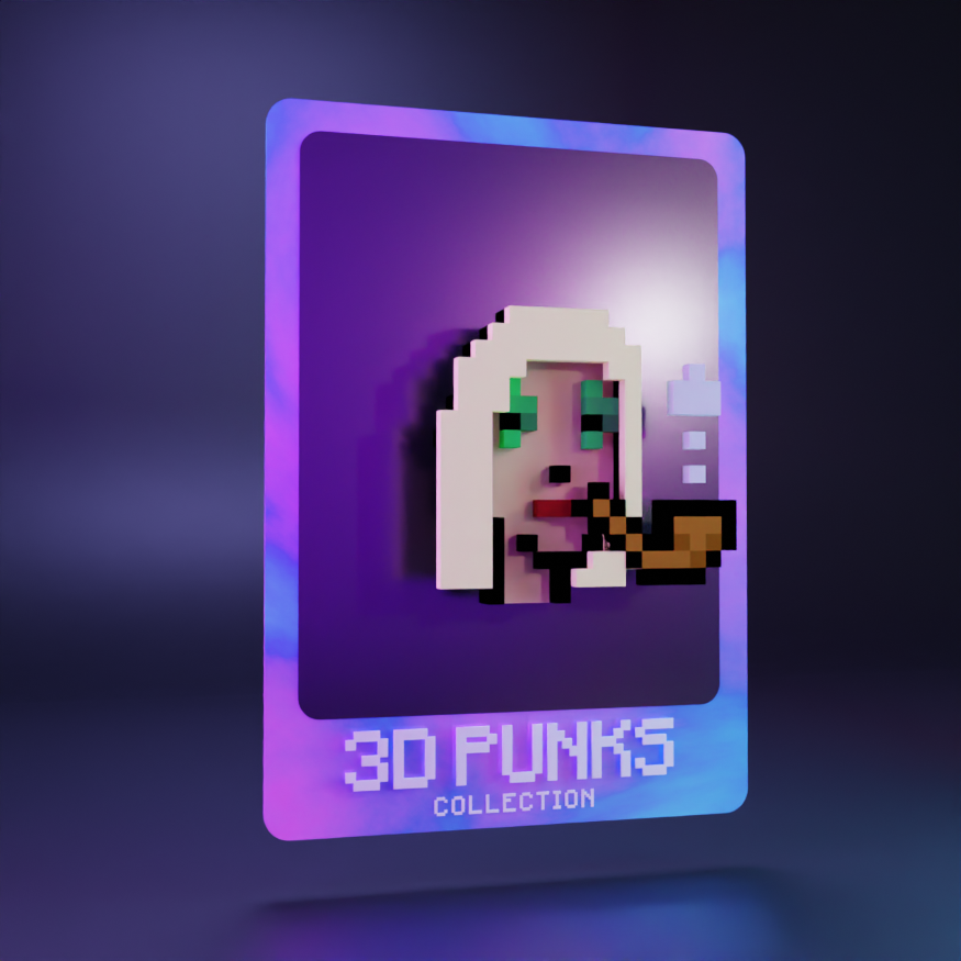 3D Punk #5325