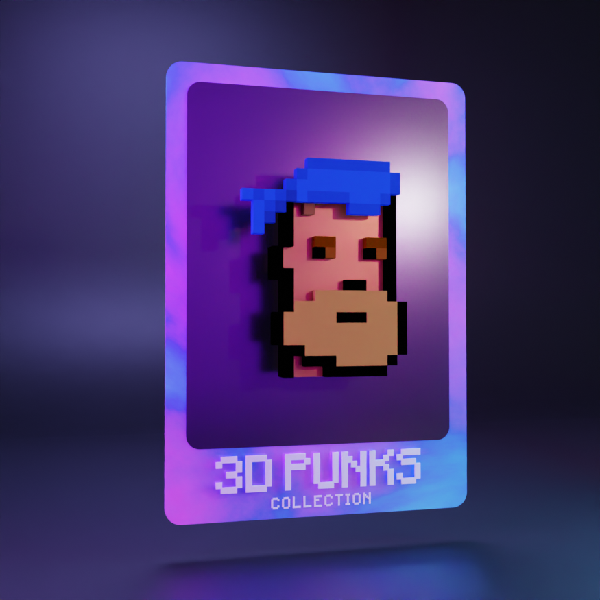 3D Punk #5326
